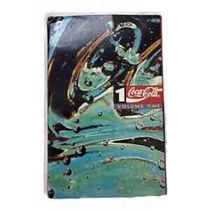 Coca-Cola 1992 Promo Cassette Volume 1